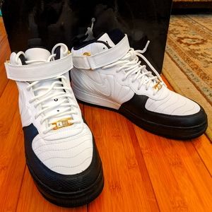 Nike Jordan size 11 leather shoes